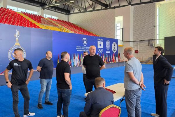 Deçani nikoqir i Kampionatit Botëror Senior në Muaythai – IFMA 2026