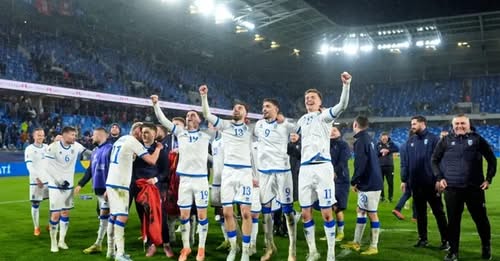 Kombëtarja e Kosovës publikon listën për ndeshjet e Nations League