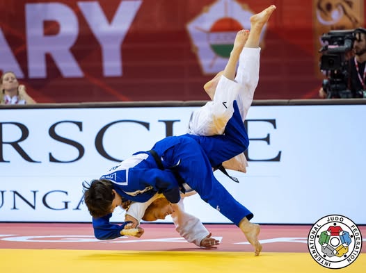 Laura Fazliu e pesta në Grand Slamin e Budapestit
