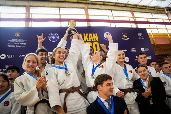 Moldavia triumfon në ditën e dytë të Kampionatit Ballkanik të Xhudos në Pejë