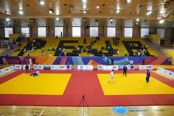 Peja në qendër të xhudos ballkanike, nis Kampionati Ballkanik