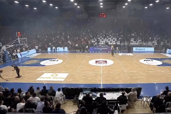 Ndërpritet finalja e Superkupës mes Trepçës e Bashkimit