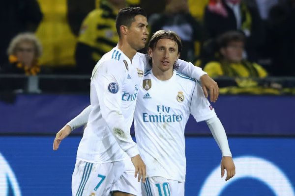 Modriq: Cristiano do t’i arrijë 1,000 gola