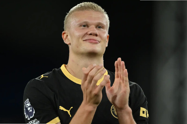 ​Haaland lavdëron merkaton e Man Cityt: Ka qenë fantastike