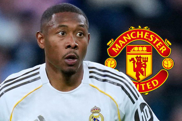 ​David Alaba nuk është në planet e Man United, zbulohet arsyeja