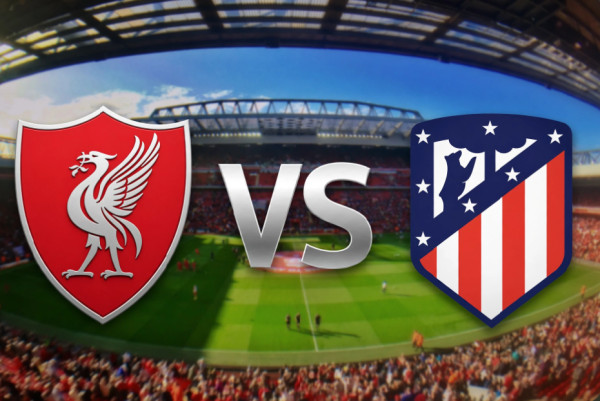 ​Liverpool -Atletico Madrid, formacionet e mundshme