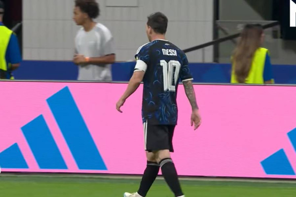 ​Messi i jep lamtumirën Argjentinës, caktohet ndeshja e fundit