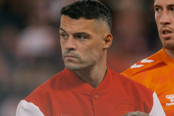 ​Xhaka mungon, Jashari pritet të marrë rolin e tij te Zvicra