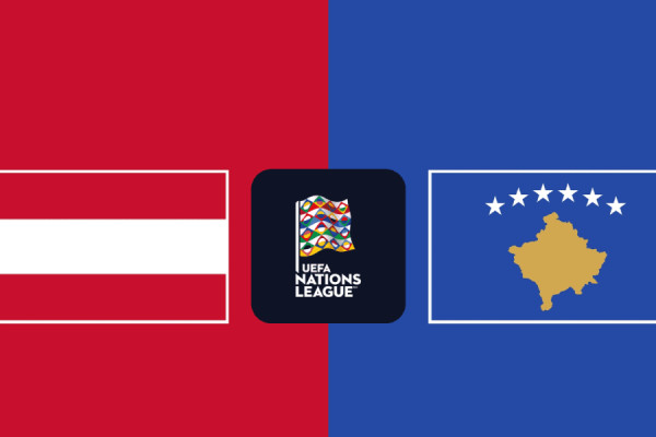 Formacionet zyrtare Austria – Kosova