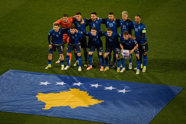 Tri pikë pas dy ndeshjeve, Kosova tani drejt dy sfidave vendimtare