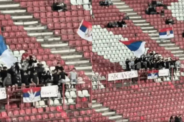 ​Skandal në Marakana, brohoritje për Ratko Mladiqin gjatë ndeshjes Serbi-Holandë
