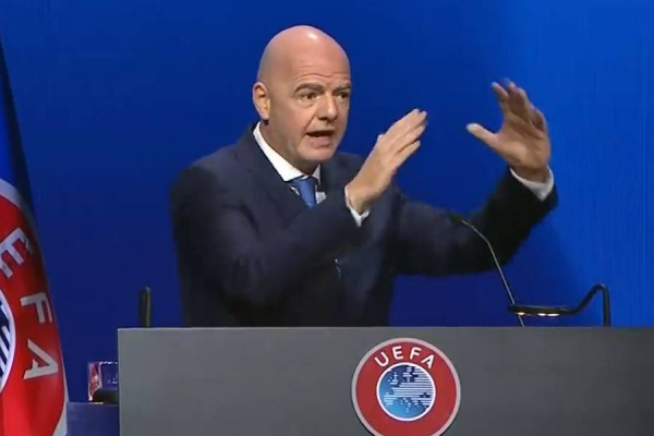 ​Infantino hap derën për miliona shtesë për 211 federatat e FIFA-s