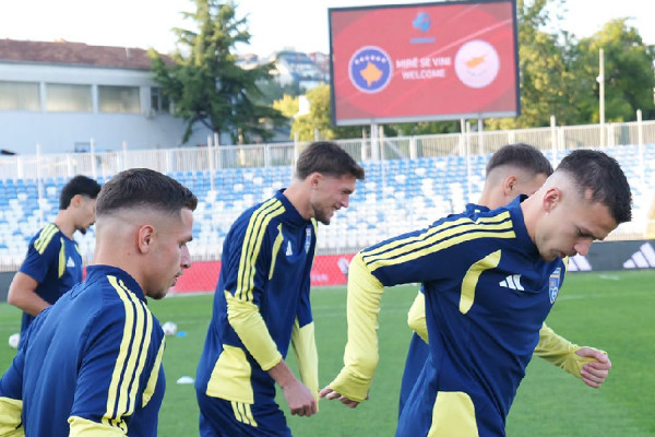 ​Kosova U21 përballet sonte me Qipron, synohet fitorja e dytë radhazi