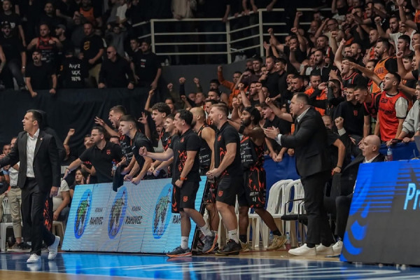 ​Smajl Latifi reagon pas incidentit në Superkupën në basketboll