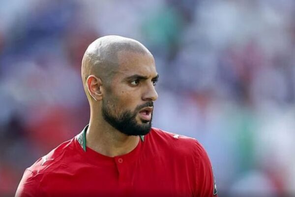 Amrabat largohet nga kombëtarja marokene: Nuk kam dëshirë të vazhdoj me këtë trajner