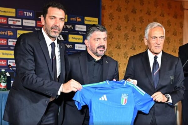 Buffon këmbëngul: Gattuso, trajner i kombëtares? Do ta bëja sërish, ishte njeriu i duhur