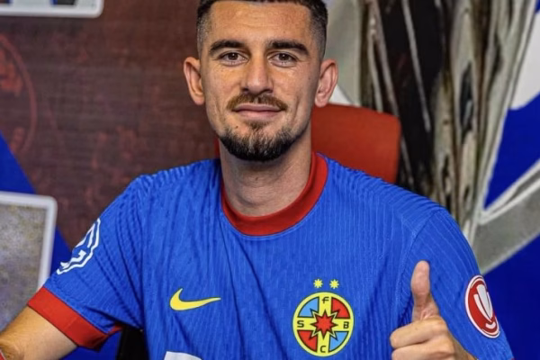 Zyrtare: Korenica prezantohet te FCSB, kërkon trofe