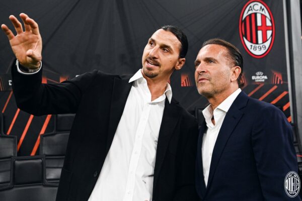 Ibrahimovic duket “i zhdukur” nga Milani: Cardinale më ka premtuar se do të më bëjë miliarder