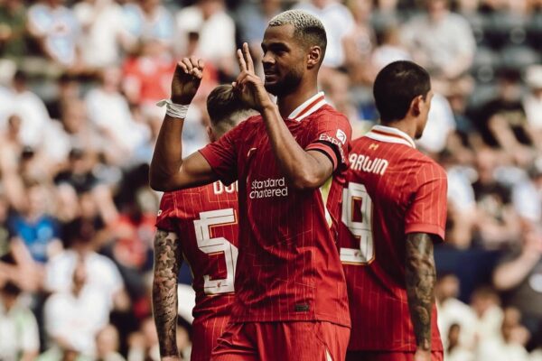 “Gakpo është shumë i vlefshëm për Liverpool, jam i lumtur që qëndroi me ne”