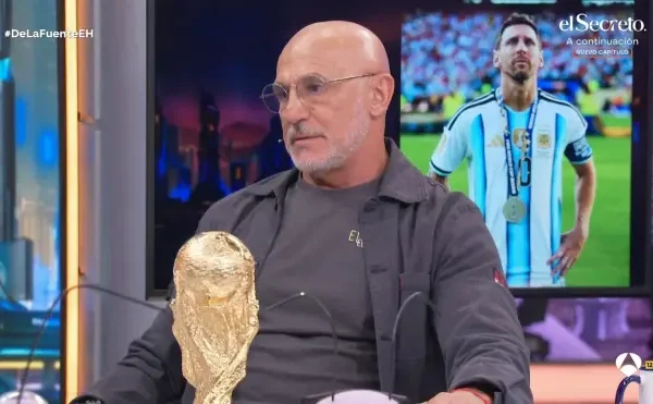 “Janë në një tjetër dimension”; Luis de la Fuente zgjedh pasardhësit e Messit dhe Ronaldos