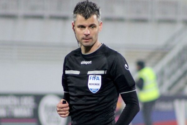 Nations League, Enea Jorgji do të gjykojë ndeshjen Luksemburg-Islandë