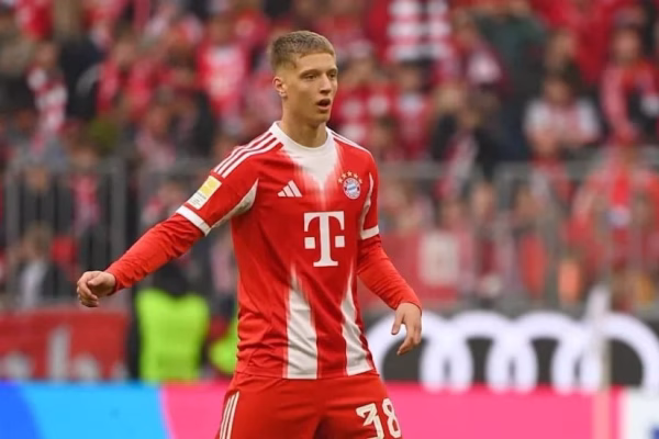 Gazeta “BILD”: Talenti i Bayern Munich, Erblin Osmani, nuk ka konfirmuar zyrtarisht se do ta përfaqësoj Kosovën