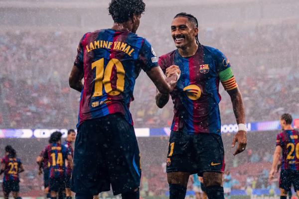 Barcelona nis me fitore të thellë