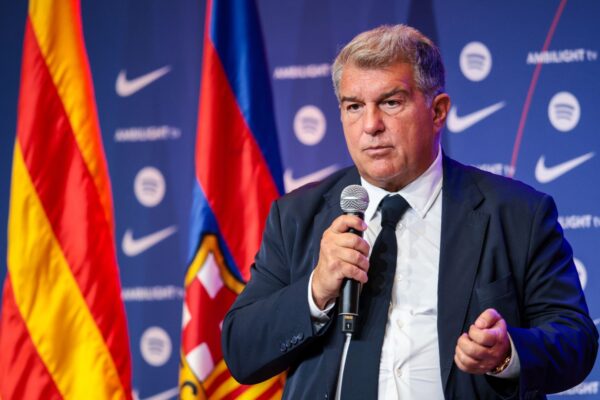 Barcelona, Laporta: Pauza ndërkombëtare nuk ka kuptim, janë lojtarët ata që paguajnë çmimin më të lartë