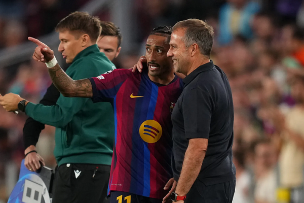 Barça, Flick: Racing është një ekip i fortë, duhet të jemi të kujdesshëm