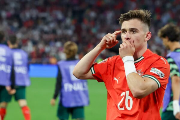 Frikë për një dëmtim të Conceicao me kombëtaren, te Juventus presin me ankth rezultatet e analizave mjekësore