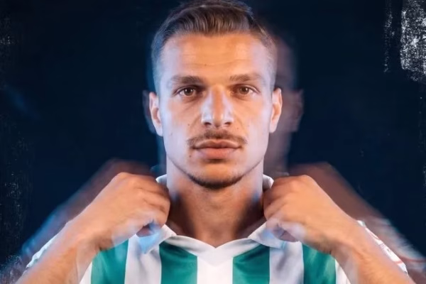 Zyrtare: Bodrumspor e prezanton Elvir Gashijanin