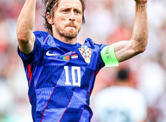 Luka Modric vazhdon me Kroacinë edhe në moshën 41-vjeçare