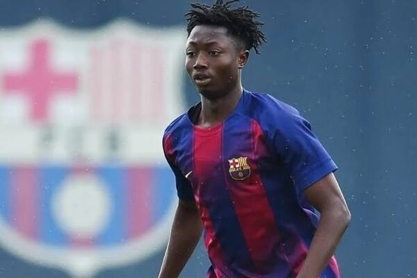 Barcelona ia rrëmbeu nga duart Real Madridit – kush është Hafiz Gariba, mbrojtësi që ka hyrë në planet e Flickut?