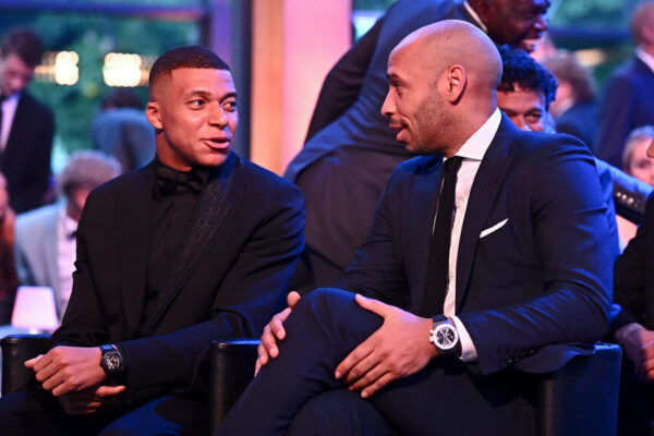Topi i Artë 2026, Thierry Henry nuk ka dyshime për Mbappé: Mund ta fitojë edhe pa trofe