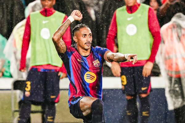 Statistikat/ Raphinha vetëm pesë gola larg Ronaldinho-s