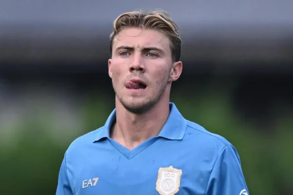 Højlund: Po të mos bëhesha futbollist, do të isha murator. CR7, më i forti me të cilin jam përballuar