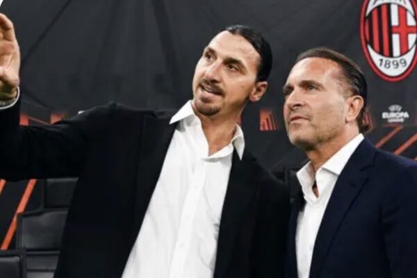 ZLATAN NË PRAPASKENË! Vendim i papritur te Milani për Ibrahimovic