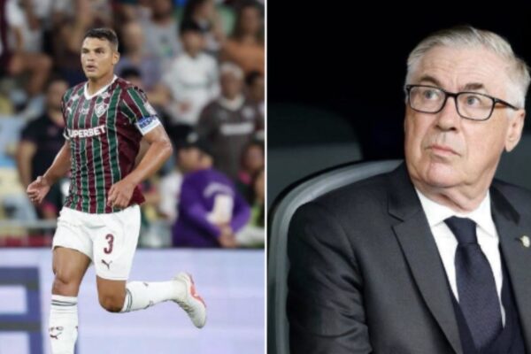 Thiago Silva kritikon Ancelottin: Brazili nuk duhet të ndryshojë si klub