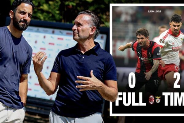 KRIZA SHPËRTHEN TE MILANI! Cardinale dhe Amorim përballë njëri-tjetrit pas disfatës në San Siro