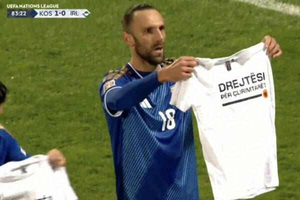Muriqi shënon dhe feston me mesazh për çlirimtarët
