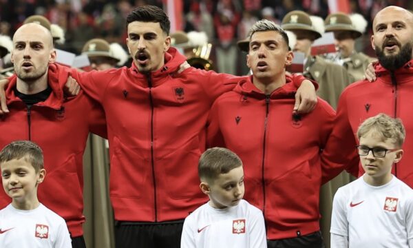 Pas pesë humbjeve radhazi, Shqipëria kërkon reagim ndaj Bjellorusisë