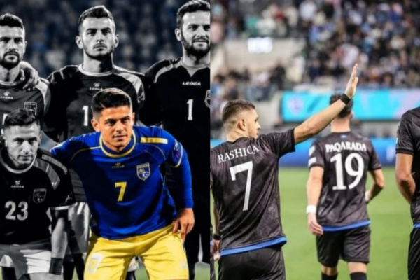 10 vjet pas debutimit, vetëm Rashica dhe Muriqi mbeten nga brezi i parë i Kosovës