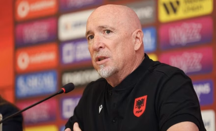 Maran debuton nesër me Shqipërinë: “Më emocionon