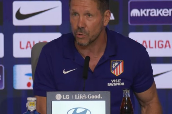 Simeone: Admiroj Mourinho-n, përpara derbit kam qenë në koncertin e… Shakira-s!