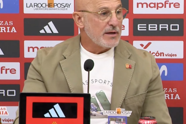 Nations League/ De La Fuente shpall listën me dy risi dhe dy rikthime
