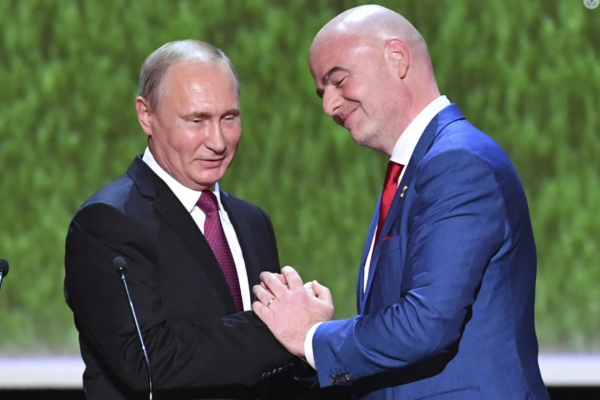 FIFA rikthen Rusinë, ky është kampionati i parë që merr pjesë