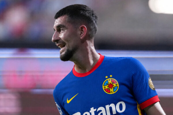 Meriton Korenica shënon golin e parë me FCSB-në
