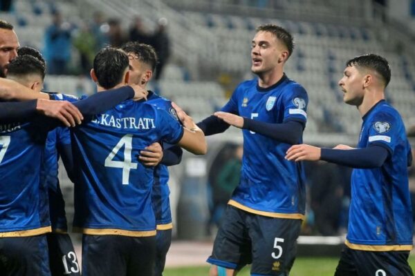 Kosova përballë Irlandës, nis misioni i ri në Ligën e Kombeve