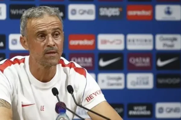 Luis Enrique shkund PSG para Champions-it: Duhet të dalim nga zona jonë e rehatisë