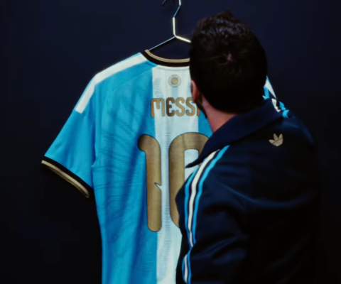 Messi konfirmon ndeshjen e fundit me Argjentinën: Një fanellë për gjithë jetën